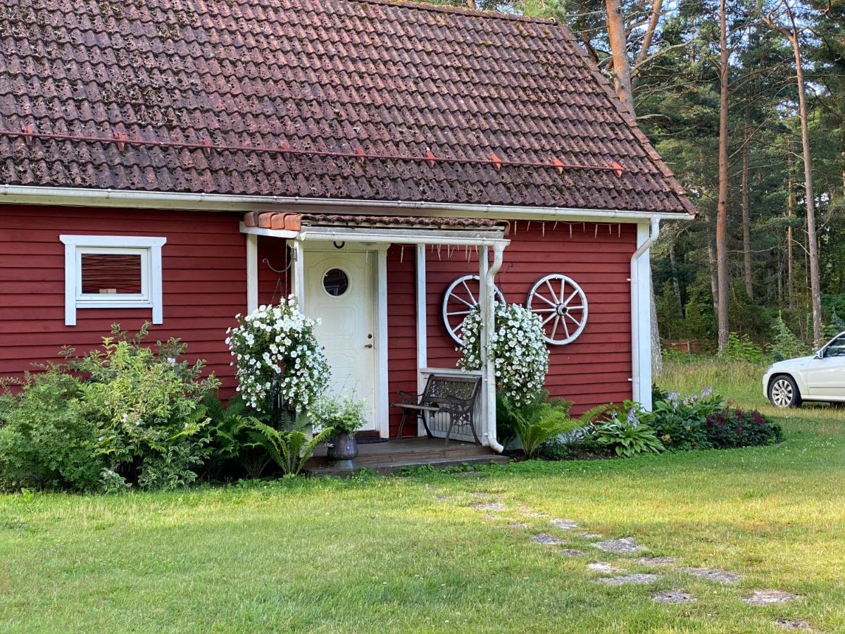 Villa Hanson Noarootsi Exterior foto