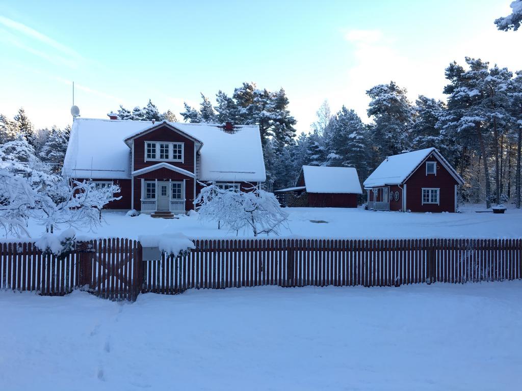 Villa Hanson Noarootsi Exterior foto